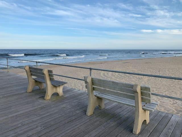 Hotel The Melrose Ocean Grove Exterior foto