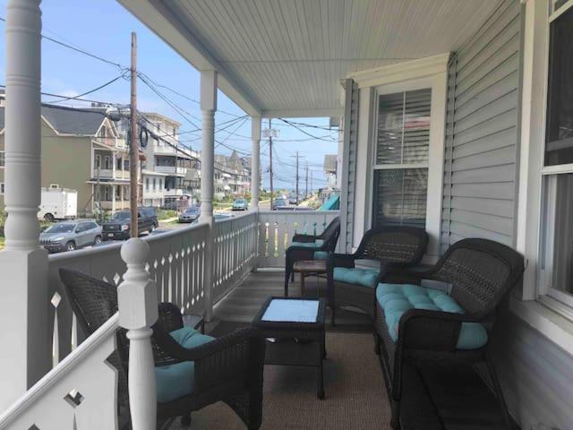 Hotel The Melrose Ocean Grove Exterior foto